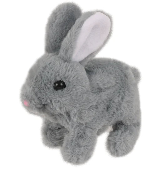 Electric Rabbit Plush
