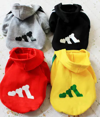 Dog Hoodies