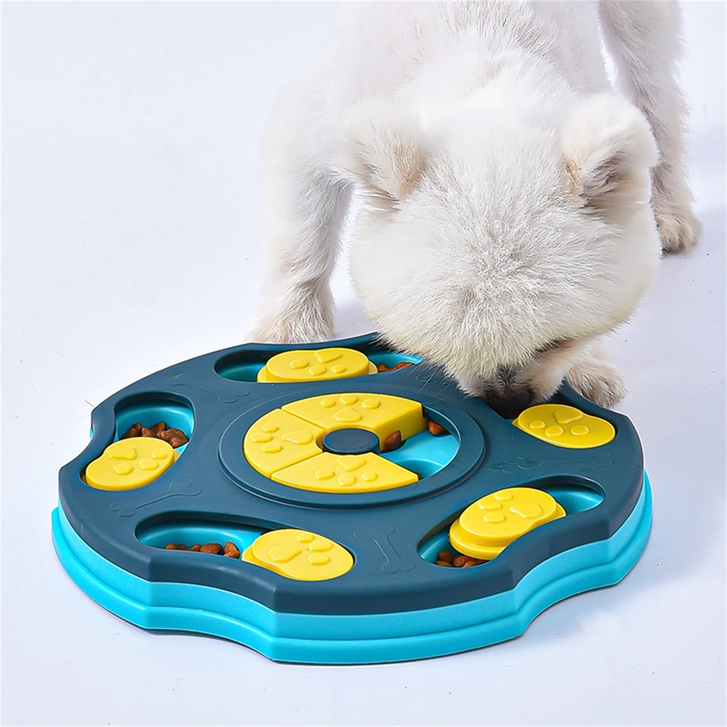 Interactive Pet Bowl