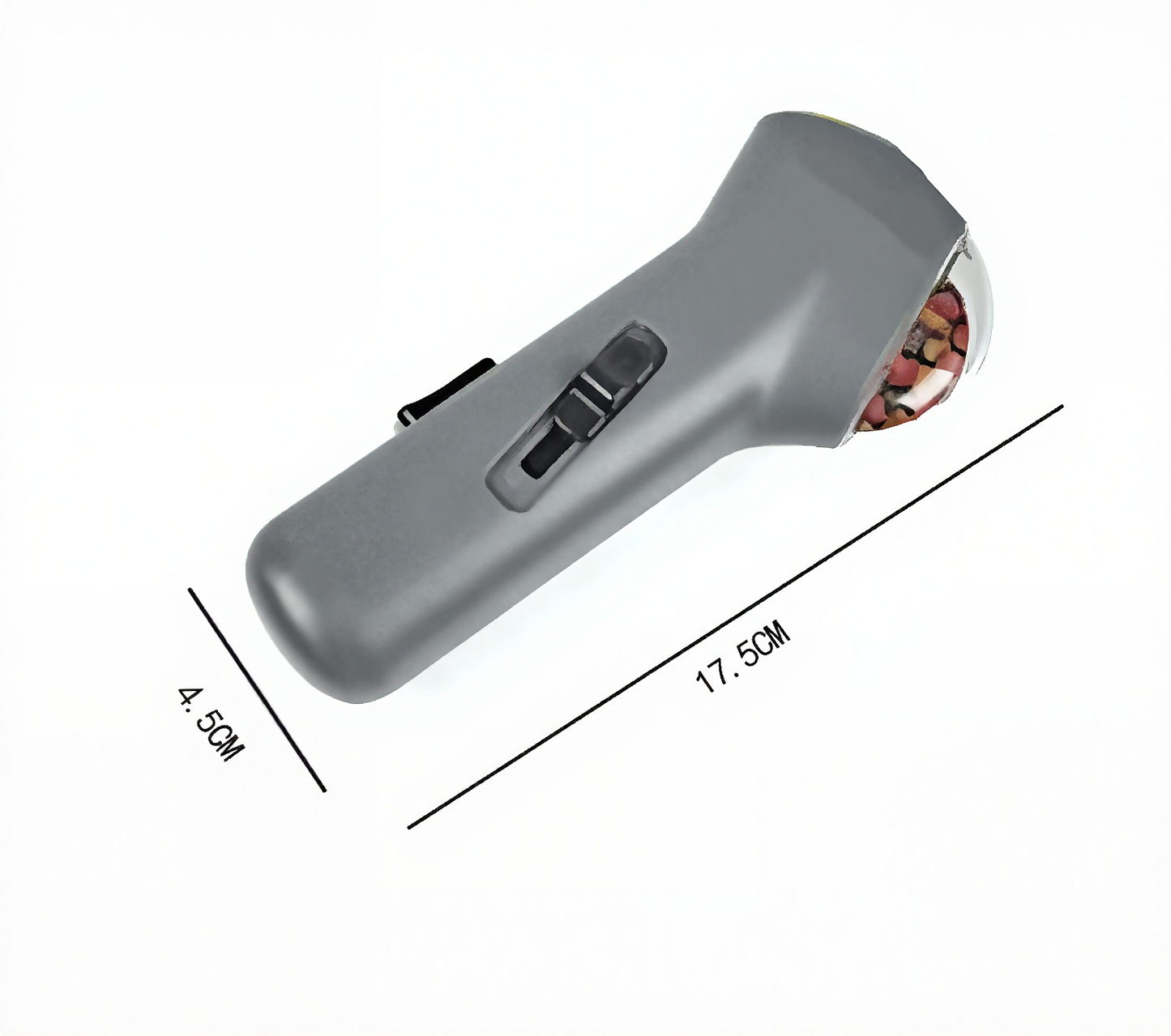 Automatic Snack Launcher