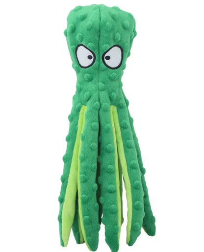 Plush Octopus