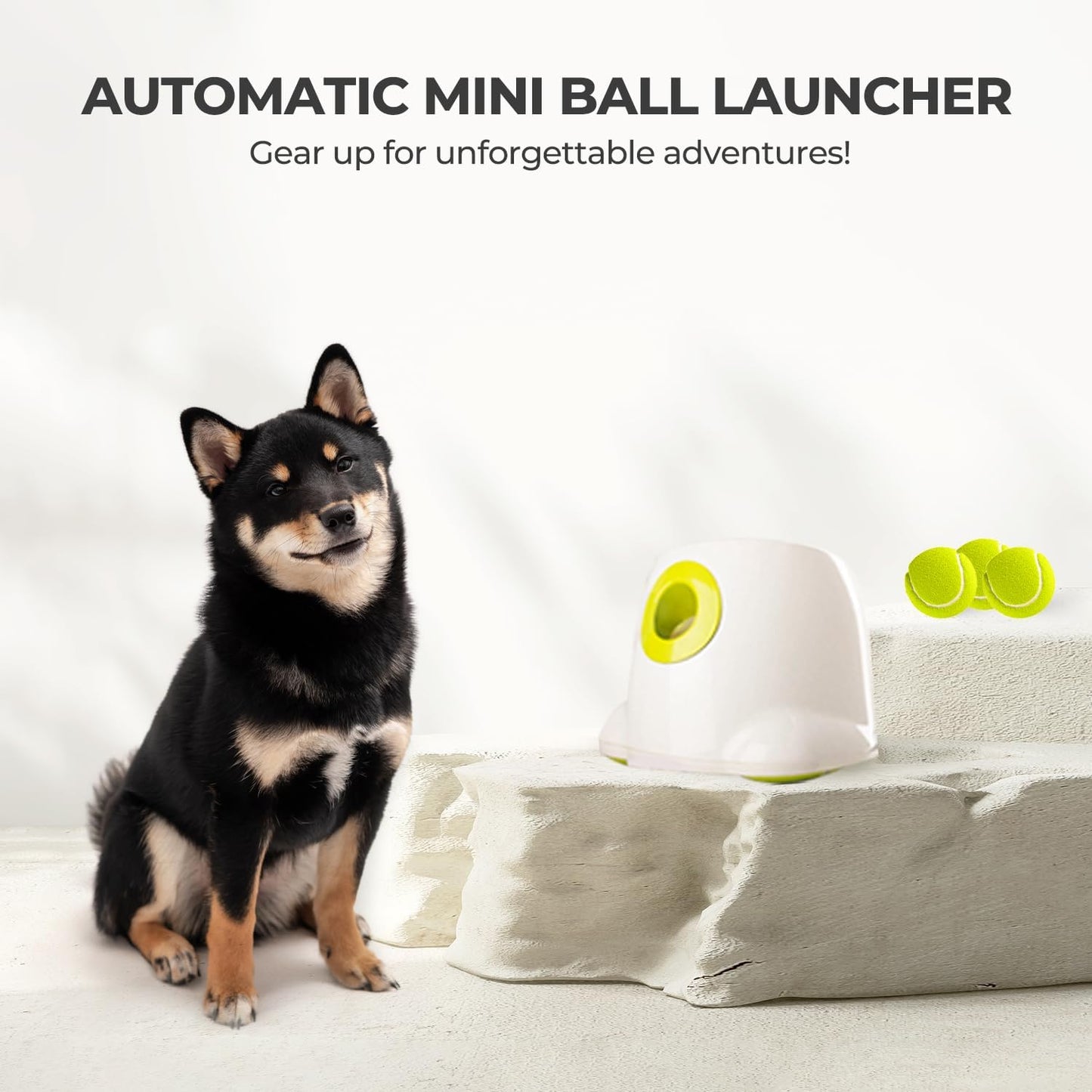 Automatic Ball Launcher