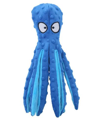 Plush Octopus