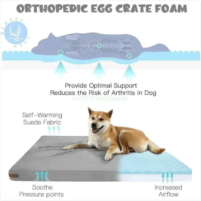 Waterproof Dog Bed