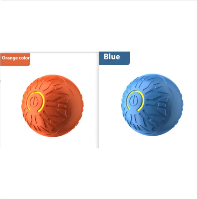 Electric Jumping Ball