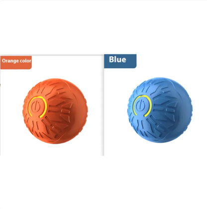 Electric Jumping Ball