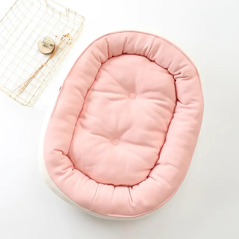 Trendy Pet Bed - Reversible