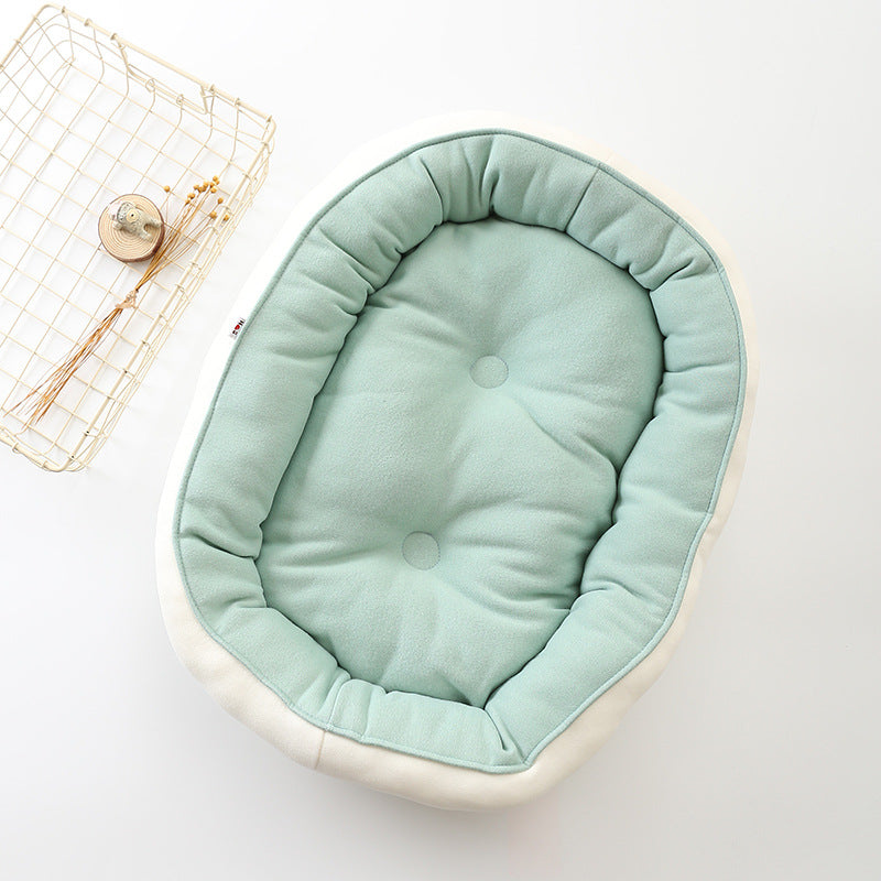 Trendy Pet Bed - Reversible