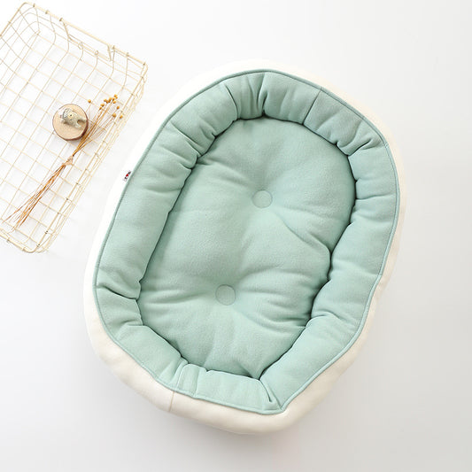 Trendy Pet Bed - Reversible