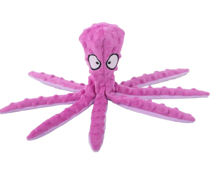 Plush Octopus