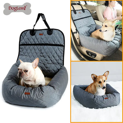 Multifunctional Car Bed