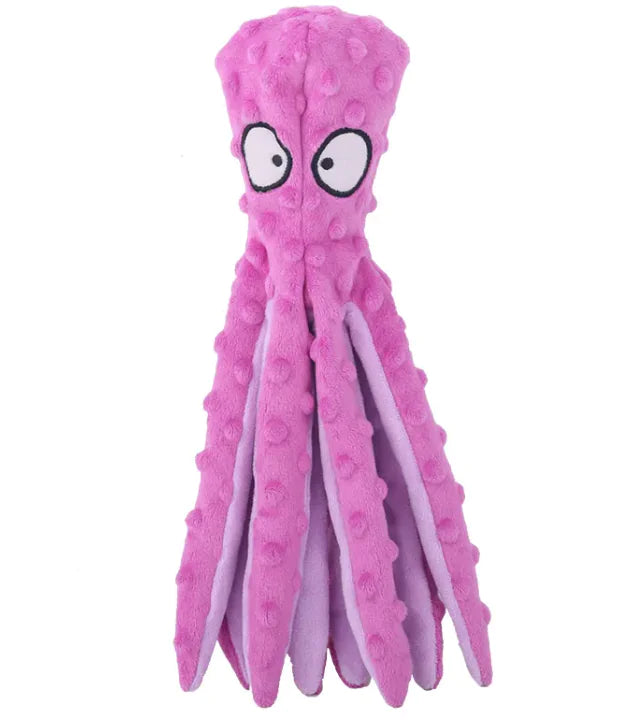Plush Octopus