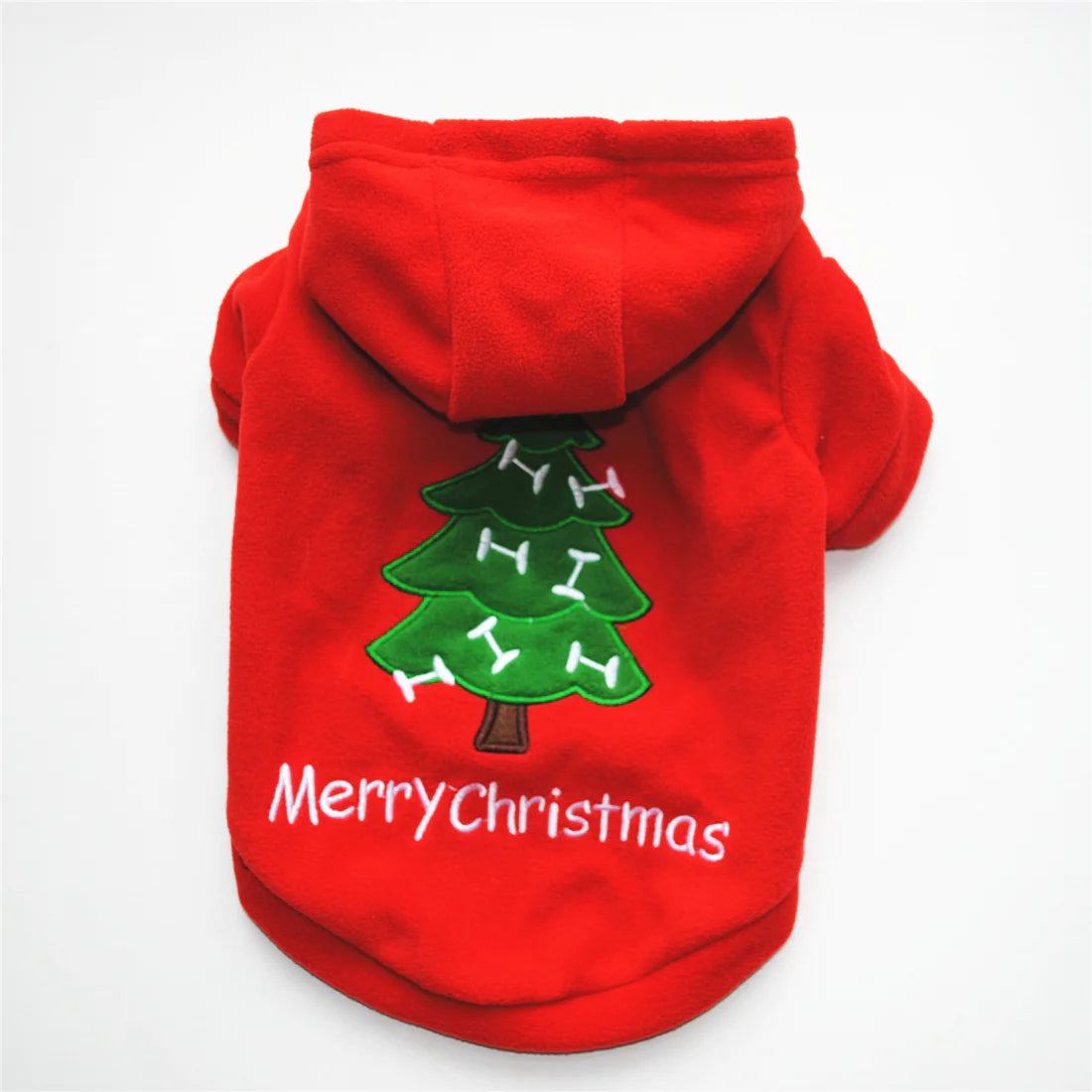 Christmas Style Hoodie for Dogs