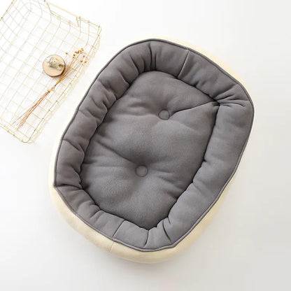 Trendy Pet Bed - Reversible