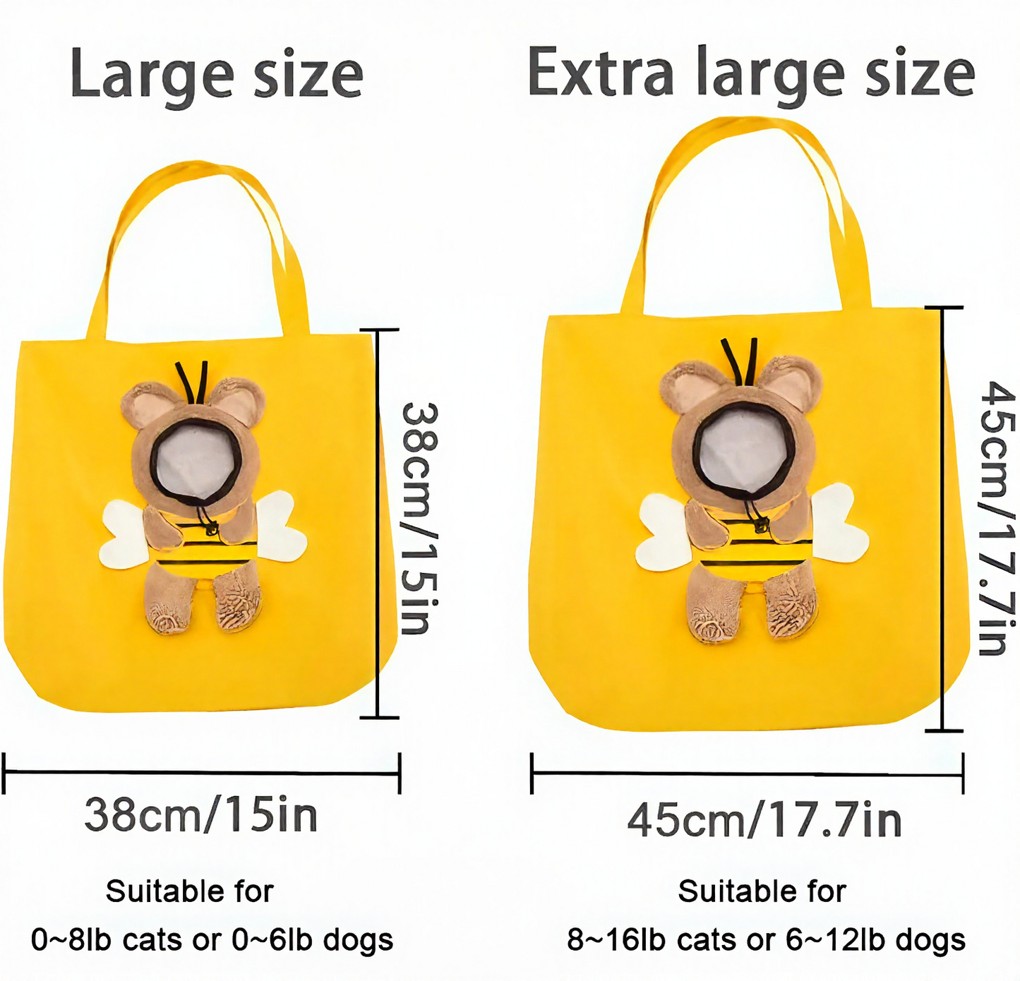 Carriers for Cats/Small Dogs