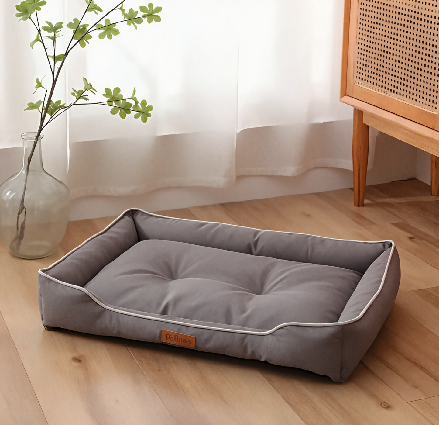 Bite-Resistant Waterproof Dog Mat