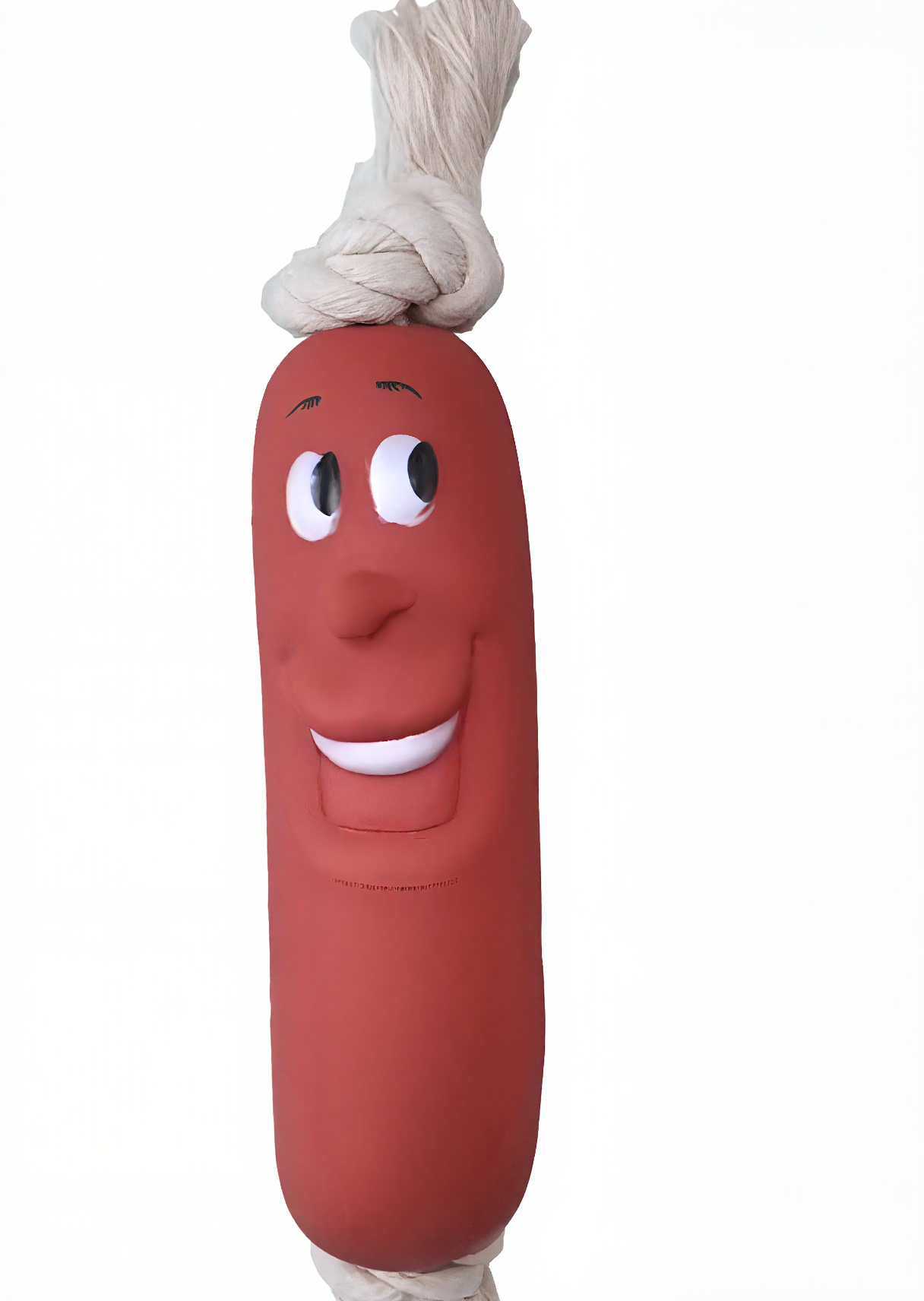 Sausage-Shaped Chew Toy