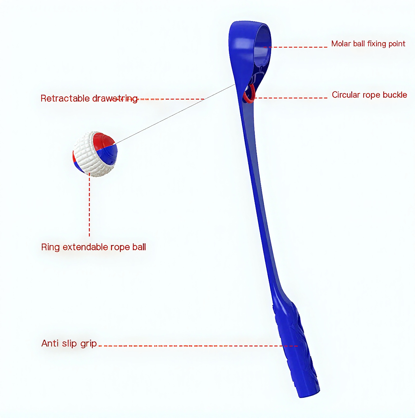 Multifunction Sport Ball