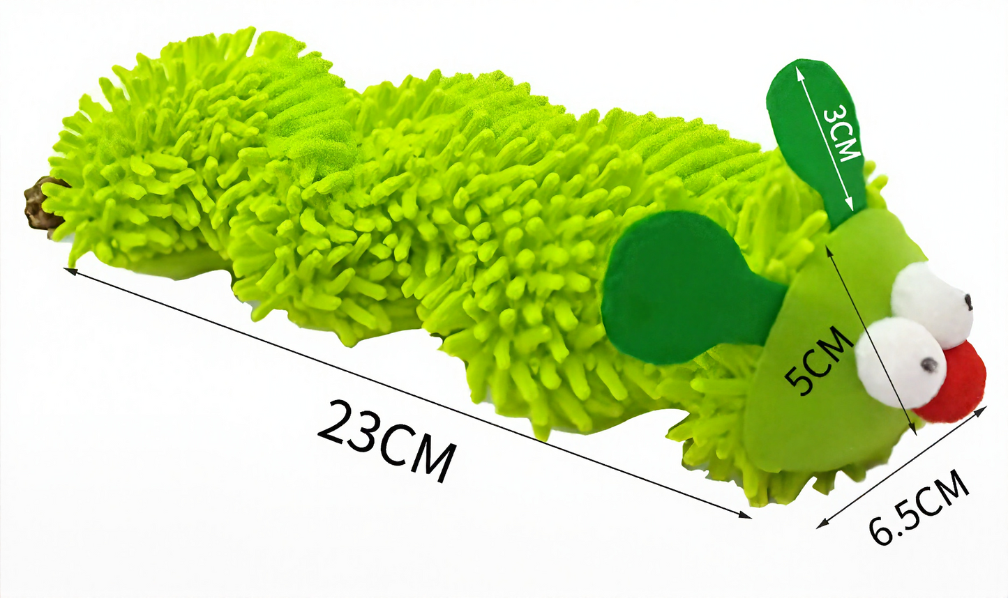 Catnip Friendly Caterpillar