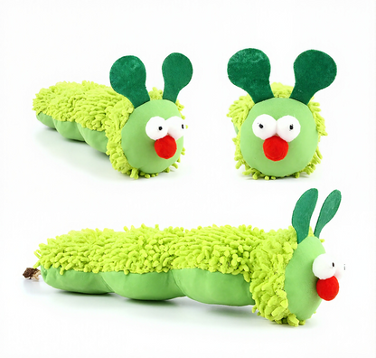 Catnip Friendly Caterpillar