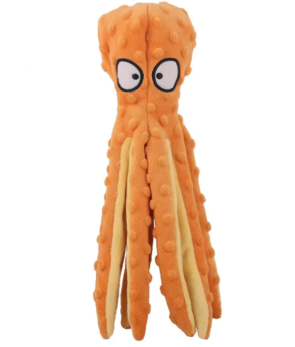 Plush Octopus