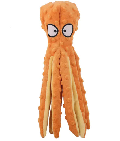 Plush Octopus