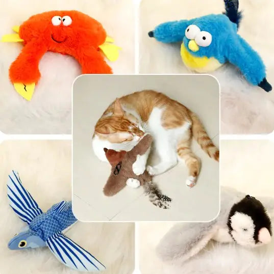 Plush Toys - Animals