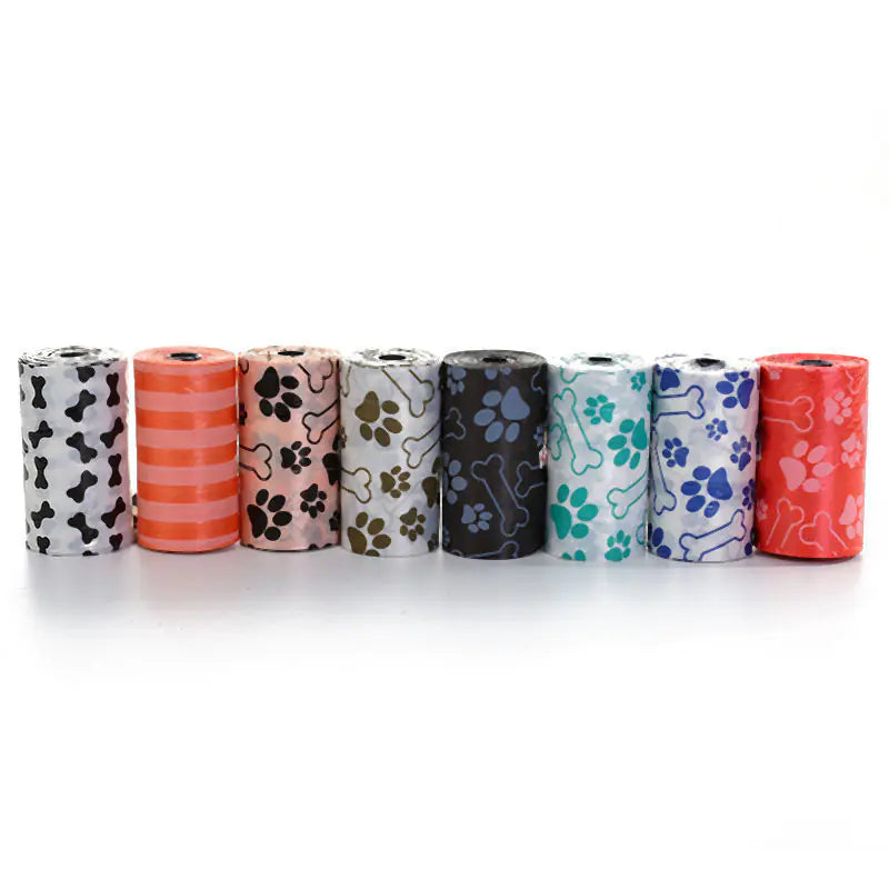 Portable Pet Waste Bag Dispenser