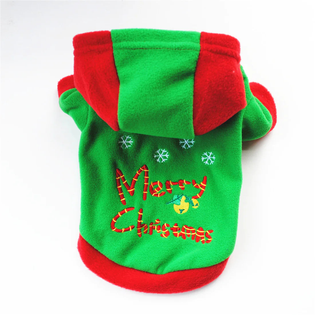 Christmas Style Hoodie for Dogs